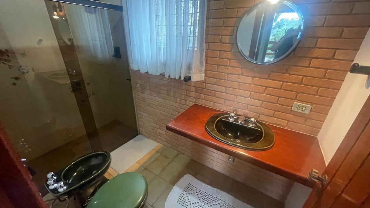 Hostyn - Chale Sossego No Alto Do Capivari Casa de férias *