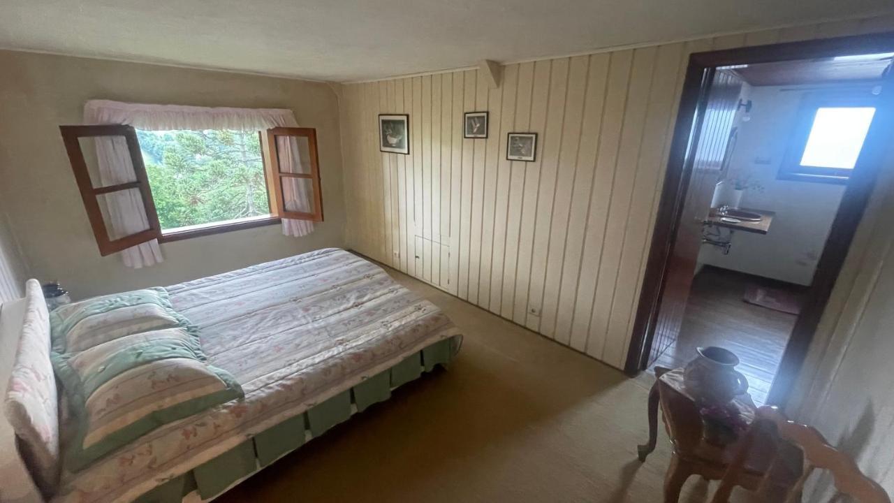 Hostyn - Chale Sossego No Alto Do Capivari Casa de férias *