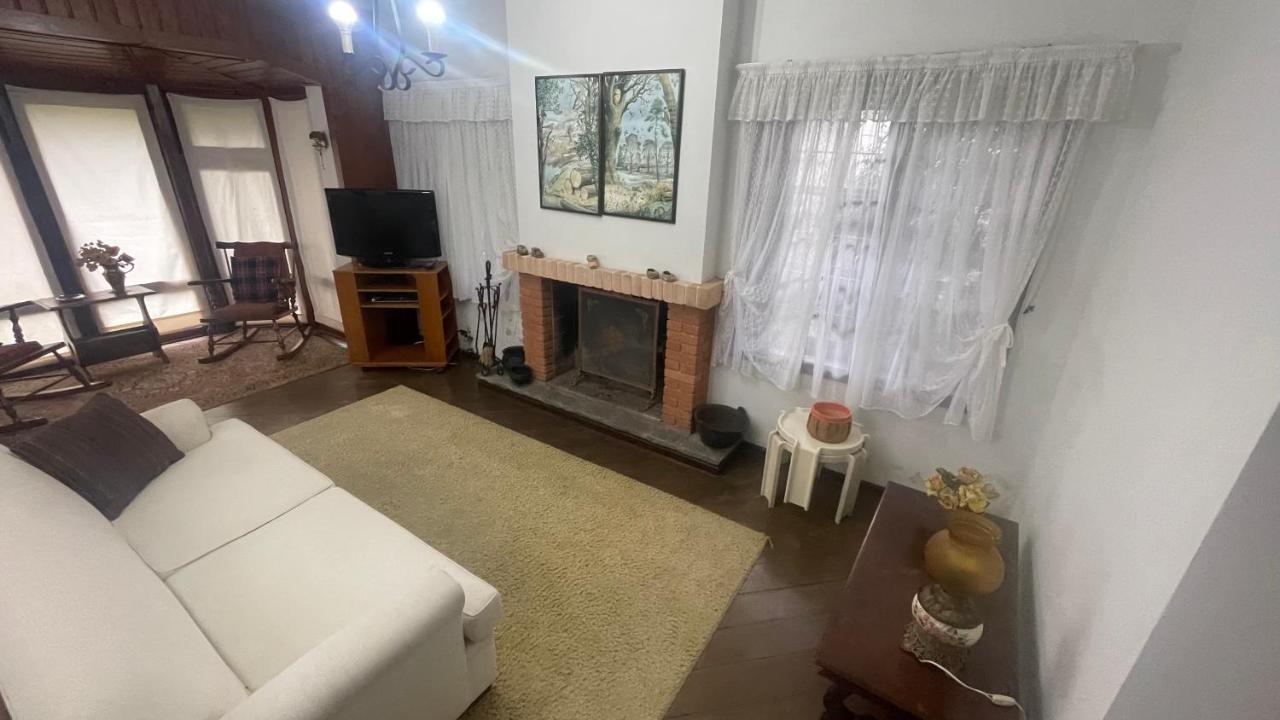 Casa de férias Hostyn - Chale Sossego No Alto Do Capivari