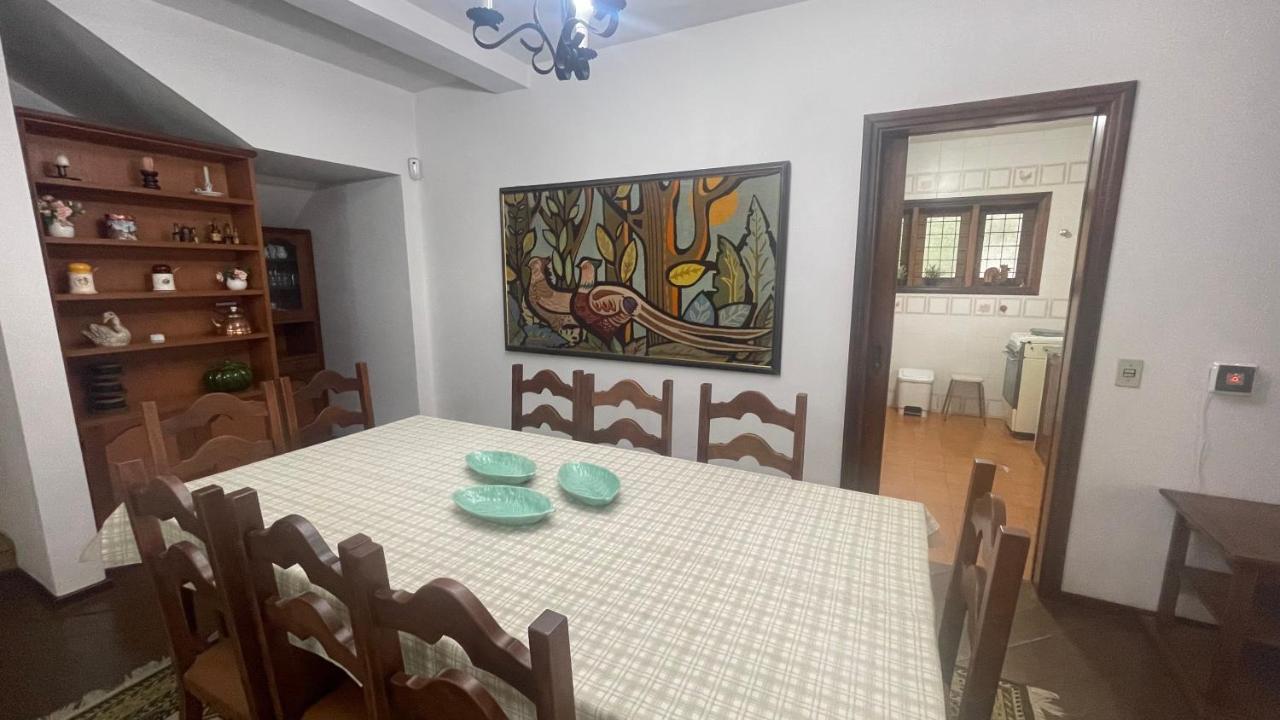 Hostyn - Chale Sossego No Alto Do Capivari Casa de férias Campos do Jordão