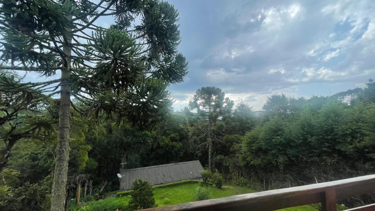 Casa de férias Hostyn - Chale Sossego No Alto Do Capivari Campos do Jordão