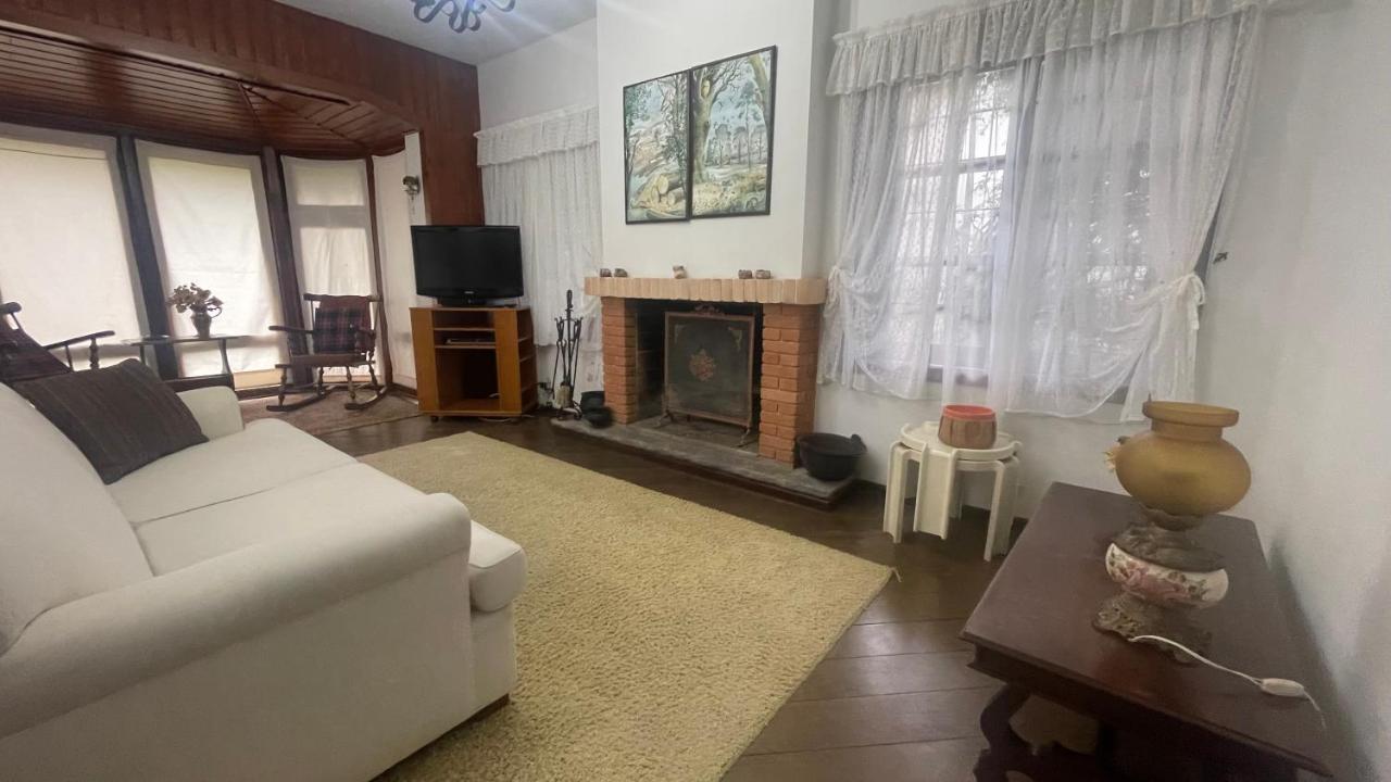 Hostyn - Chale Sossego No Alto Do Capivari Casa de férias