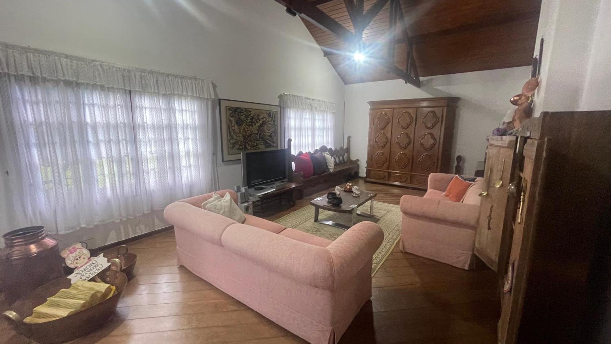 Hostyn - Chale Sossego No Alto Do Capivari Casa de férias